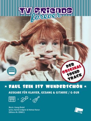 cover image of Faul sein ist wunderschön